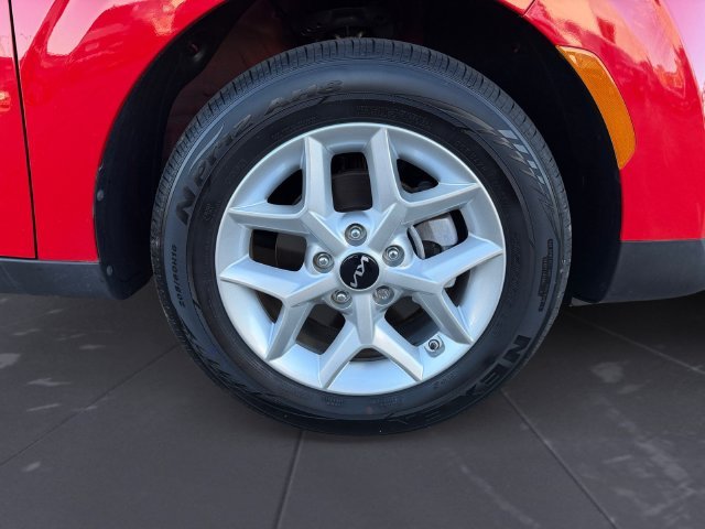 Certified Used 2024 Red Kia LX image 40