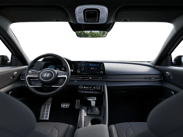 New 2026 Hyundai ELANTRA SEL Sport