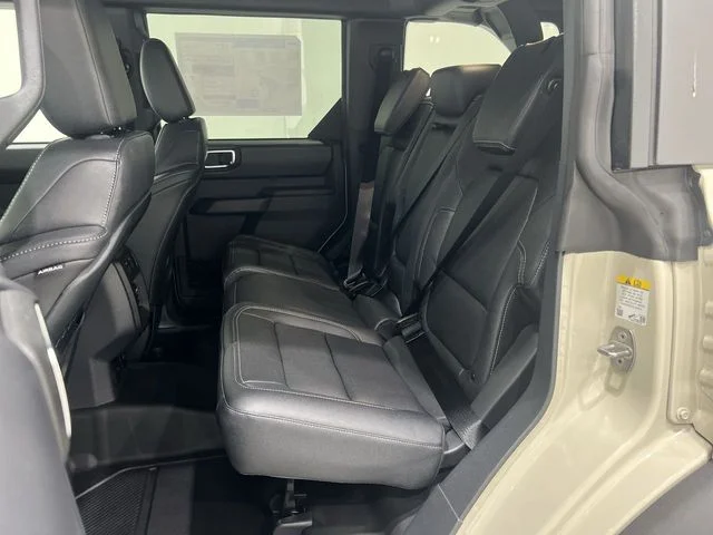 2025 Ford Bronco 4-Door Badlands - Photo 22