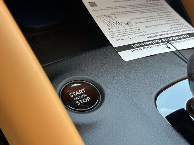 New 2027 Black Diamond Pearl Nissan Performance image 25