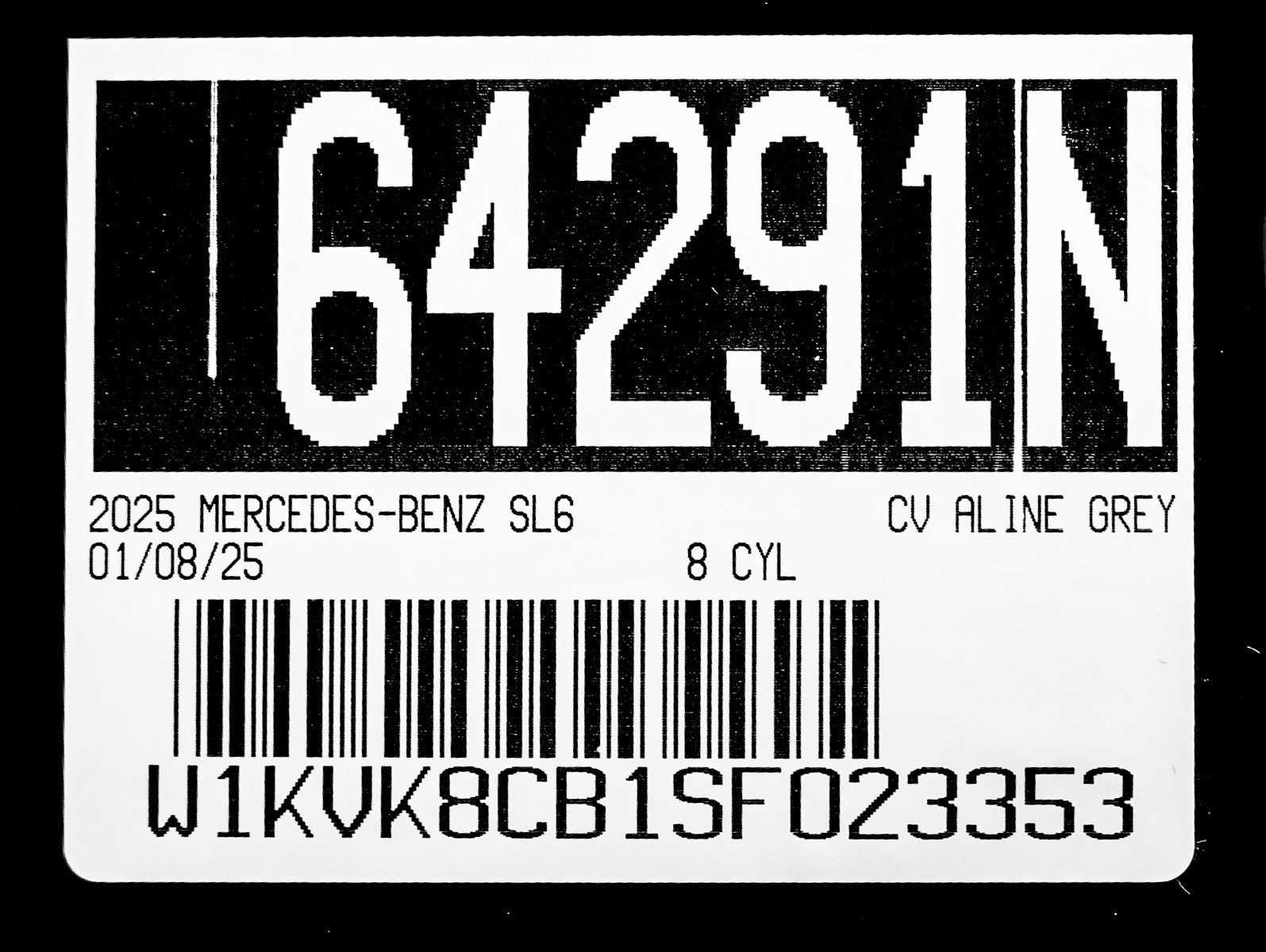 2025 Mercedes-Benz SL Mercedes-AMG - Photo 25