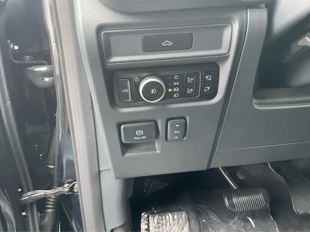 New 2026 Agate Black Metallic Ford Lariat® image 15