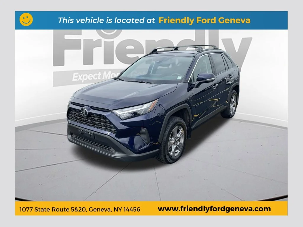 Used 2025 Blueprint Toyota XLE image 1