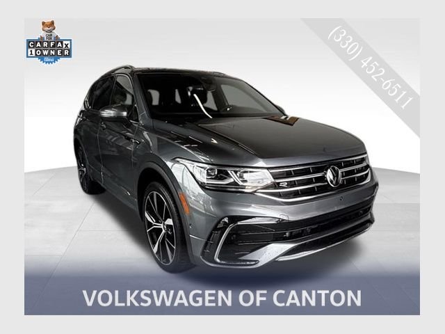 2022 Volkswagen Tiguan 2.0T SEL R-Line