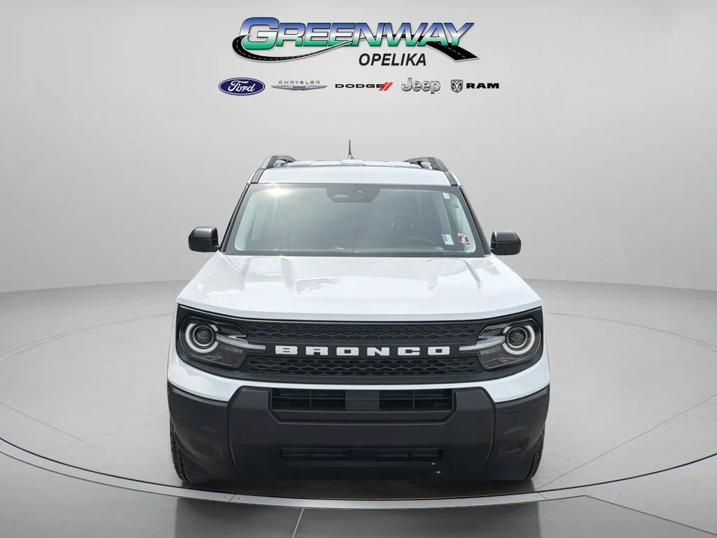 New 2026 Oxford White Ford Big Bend® image 48