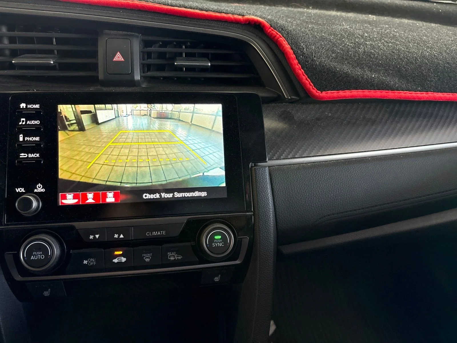Used 2019 Lunar Silver Metallic Honda Si image 19