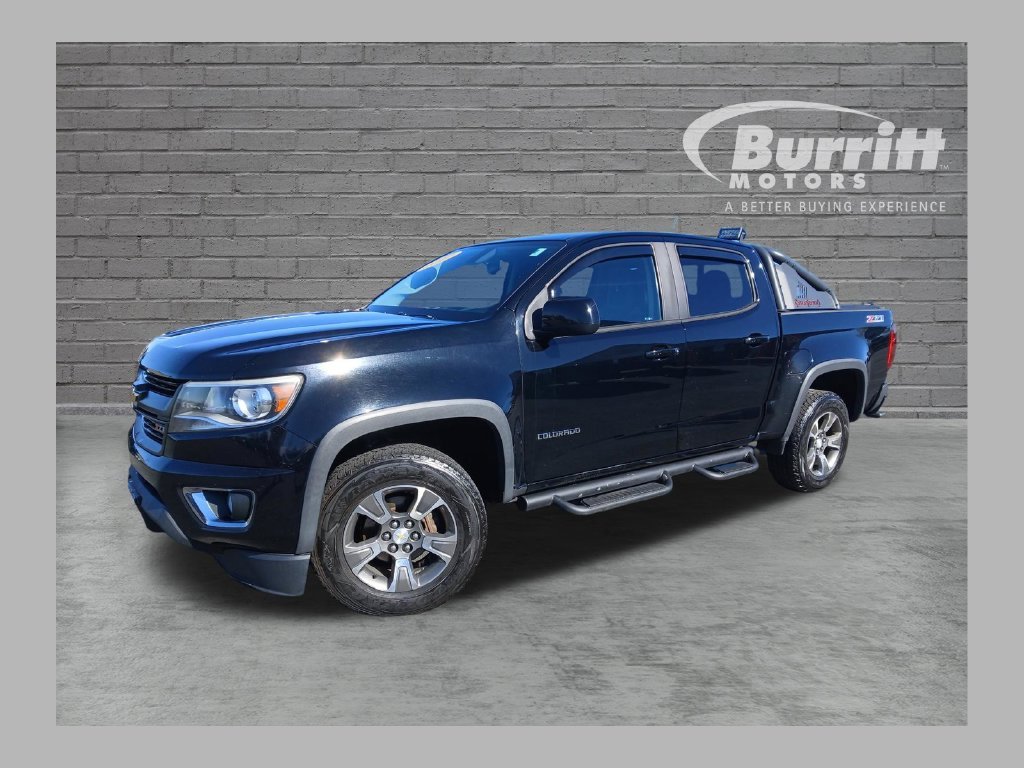 2017 Chevrolet Colorado