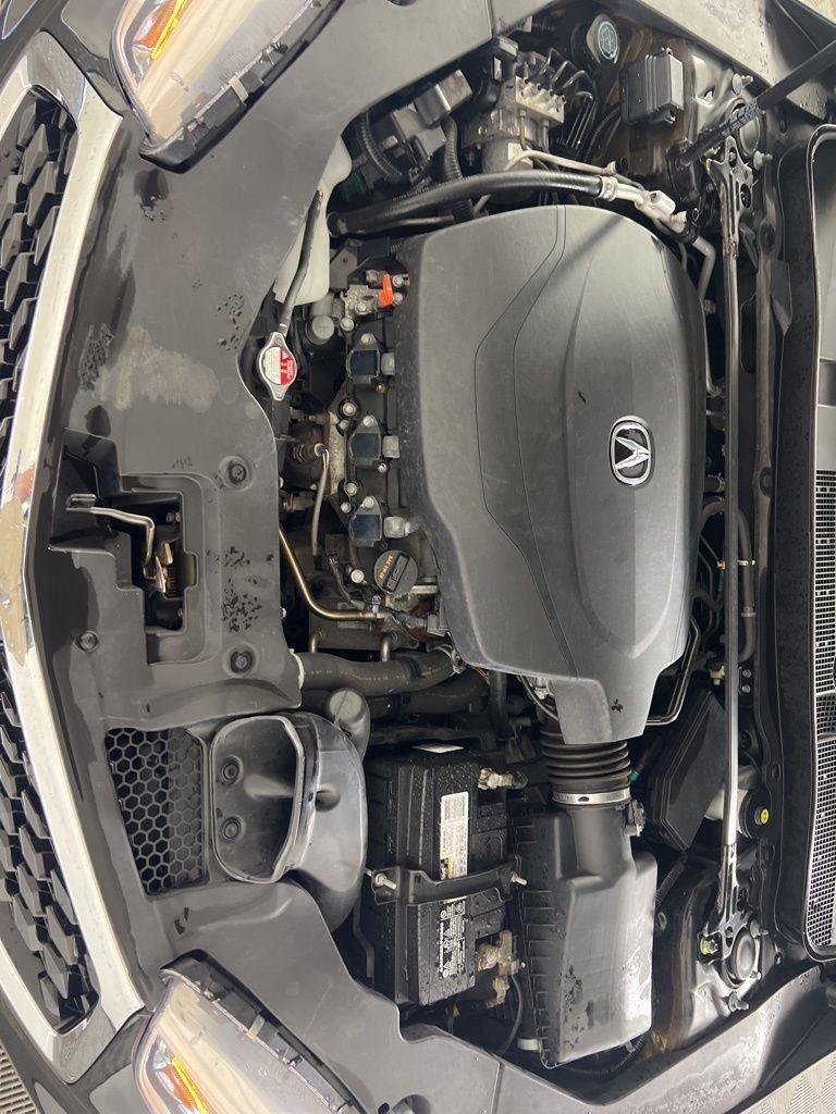 Used 2020 Majestic Black Pearl Acura 3.5L Technology Pkg image 32