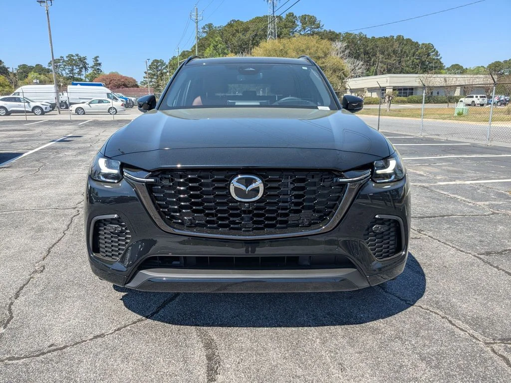 New 2026 Jet Black Mica Mazda 3.3 Turbo S Premium AWD image 9