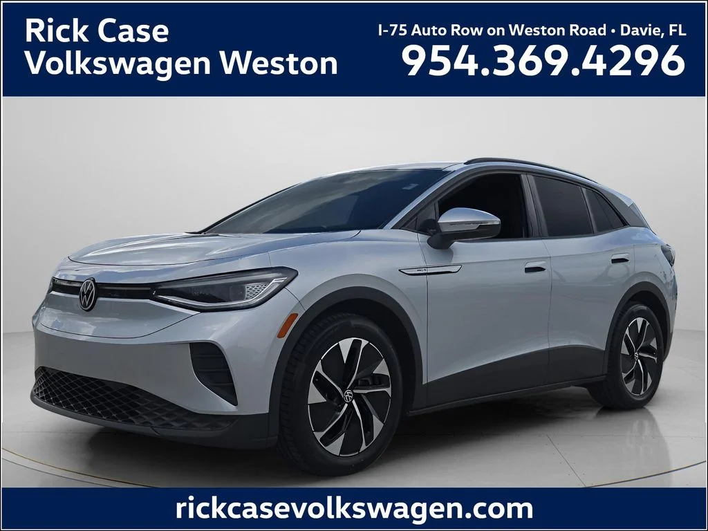 2021 Volkswagen ID.4