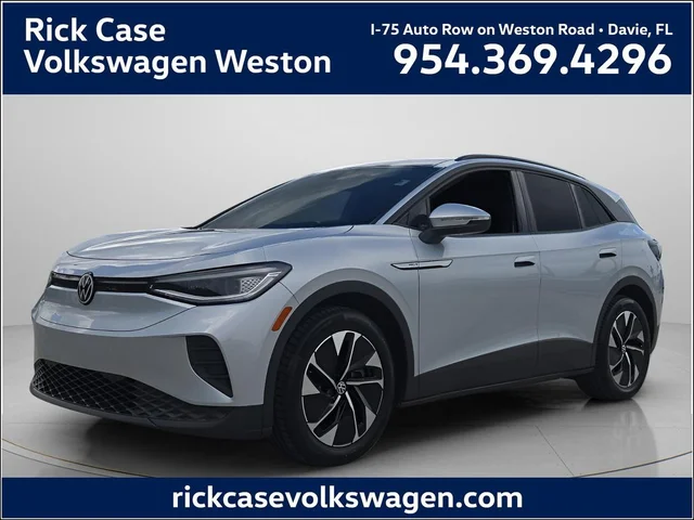 2021 Volkswagen ID.4 Pro S