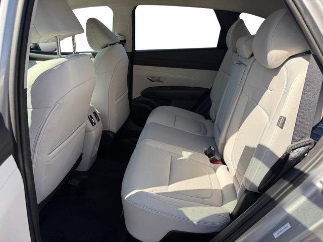 New 2026 Shimmering Silver Hyundai SEL AWD image 36