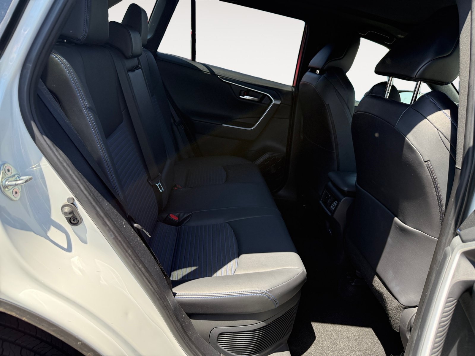 Used 2024 Midnight Black Metallic Toyota XSE image 18