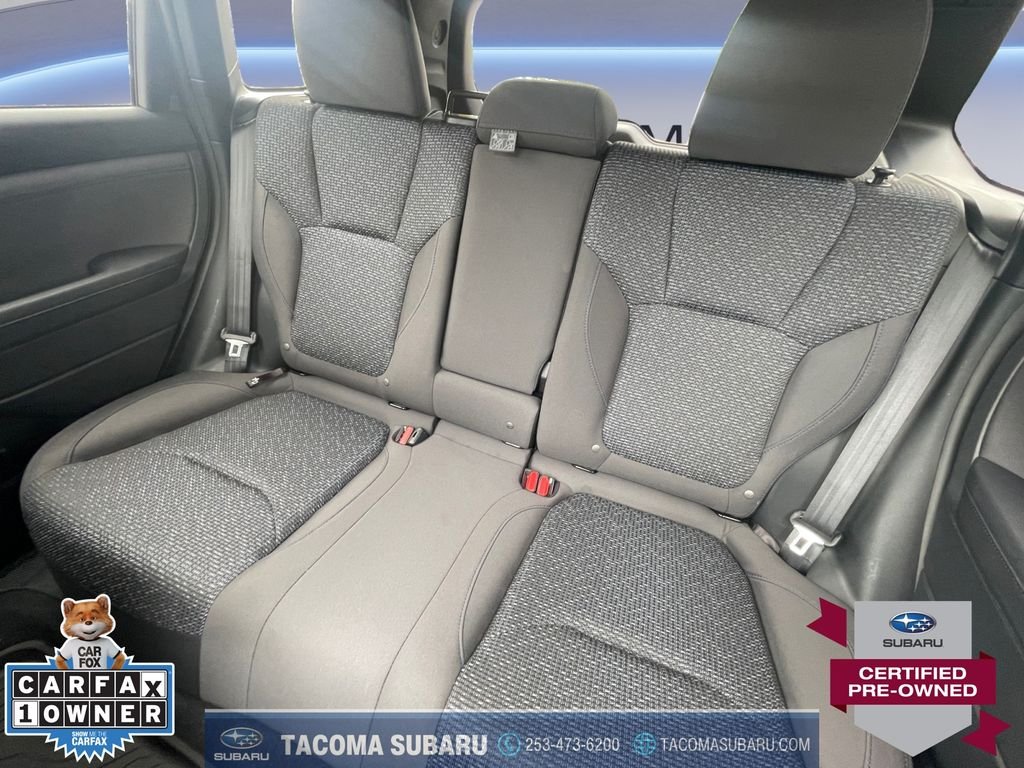 2025 Subaru Forester Premium - Photo 16