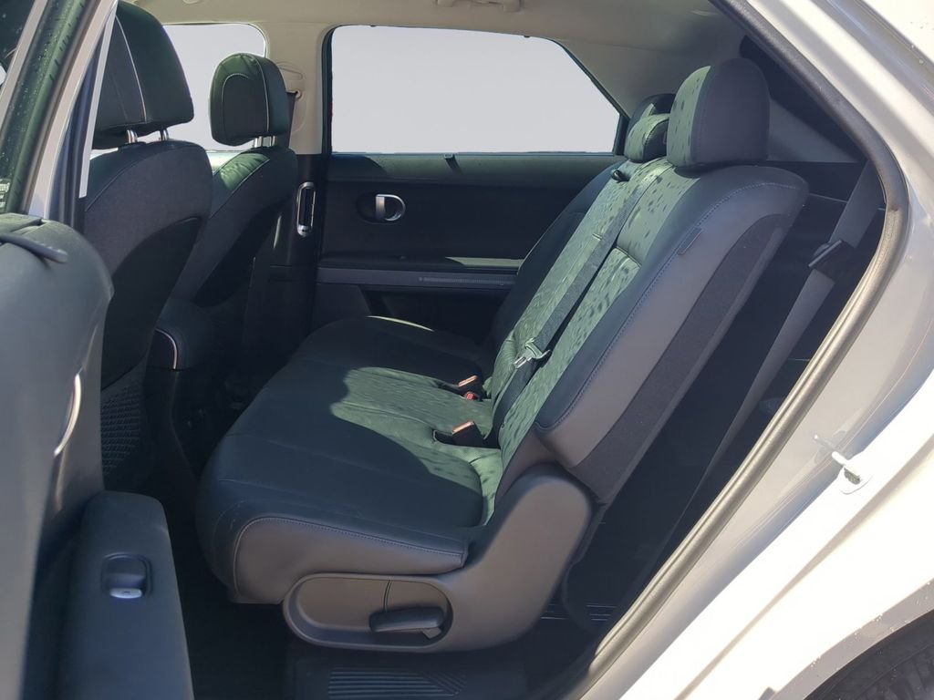 Used 2024 Gray Hyundai Limited image 18