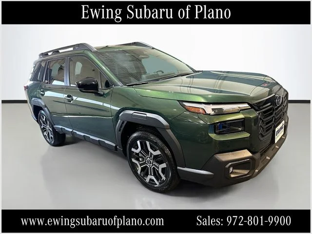 2026 Subaru OUTBACK Touring XT