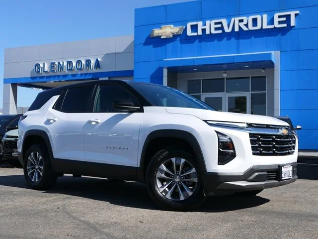 2026 Chevrolet Equinox