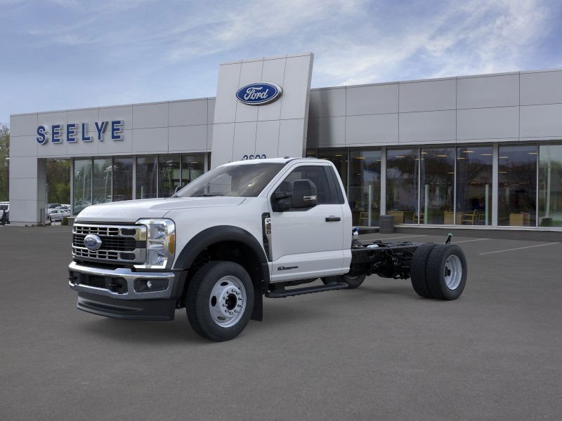 2026 Ford F-450 XL 4x4 Regular Cab 169-In DRW's photo