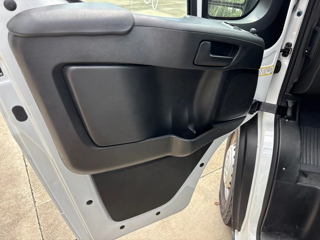 Used 2025 White Ram High Roof image 16