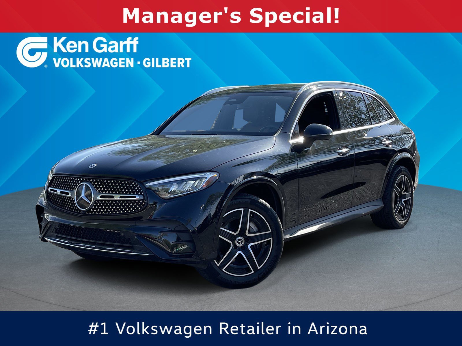 2025 Mercedes-Benz GLC