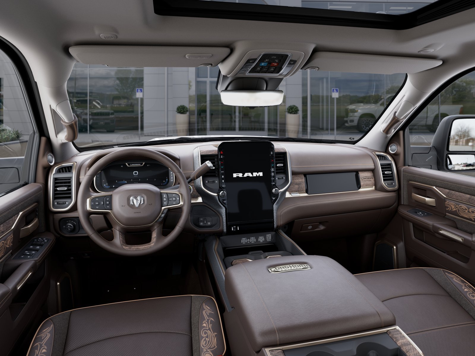 2025 RAM 2500 Limited - Photo 42