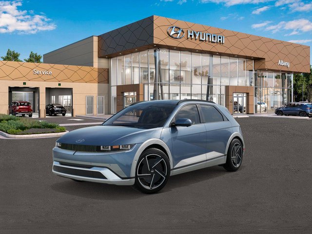 2026 Hyundai IONIQ 5 Limited