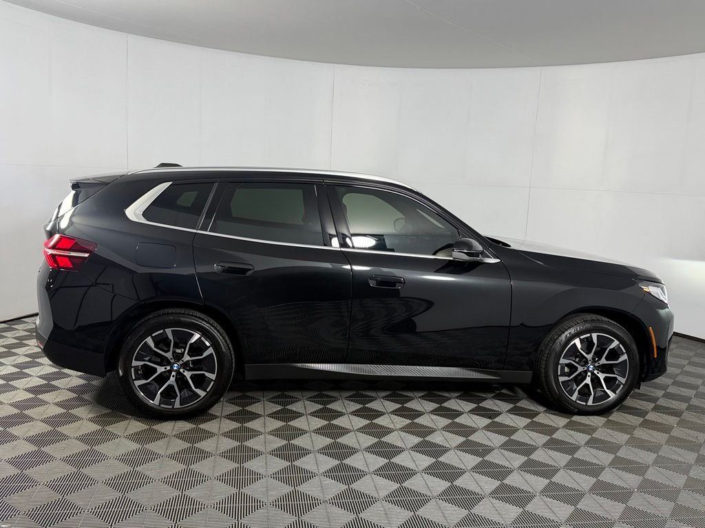 Certified Used 2026 Black BMW 30 xDrive image 6
