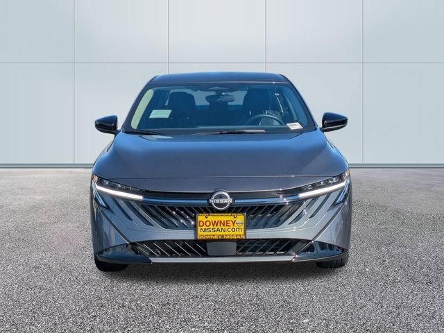 New 2026 Gun Metallic Nissan SV image 3