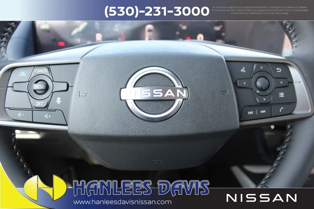 New 2026 Gray Nissan SL image 27