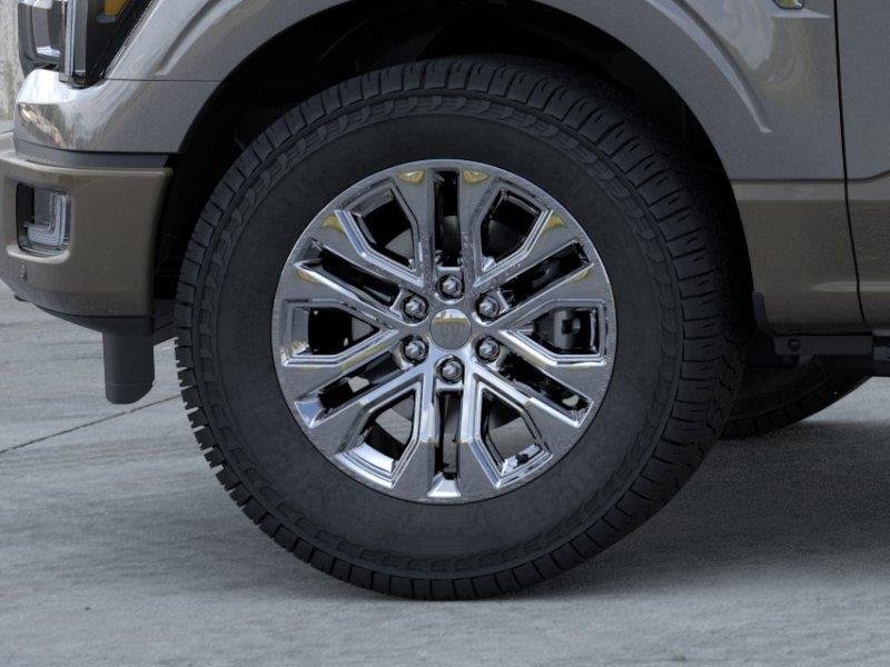 New 2026 Carbonized Gray Ford King Ranch image 26
