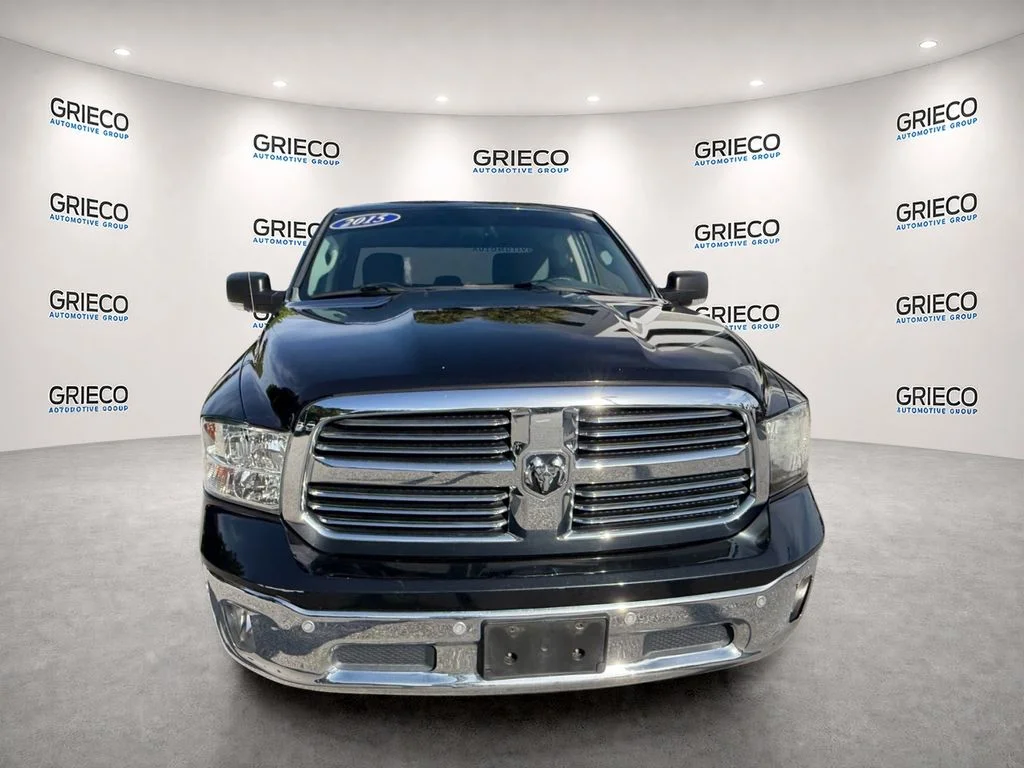 Used 2015 Black Ram Lone Star image 2