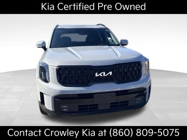 Certified Used 2024 Gray Kia SX X-Line image 2