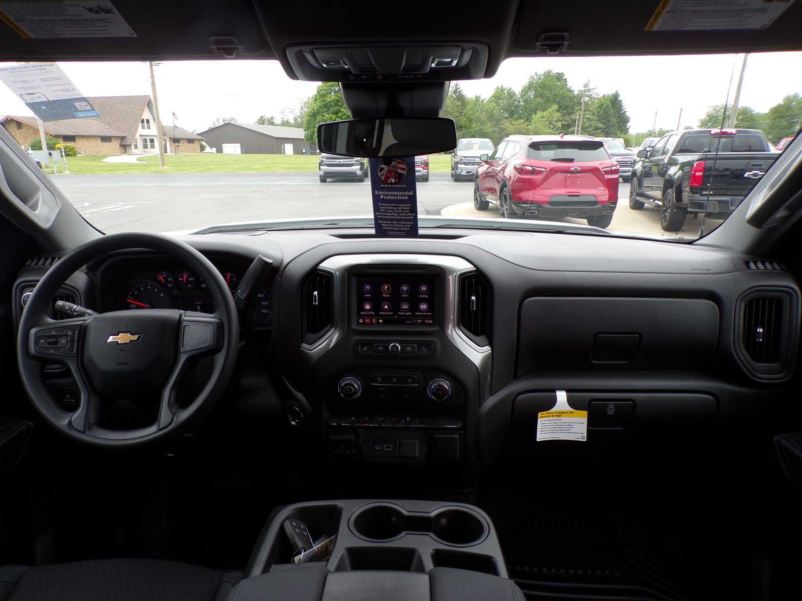 2024 Chevrolet Silverado 1500 Custom - Photo 10