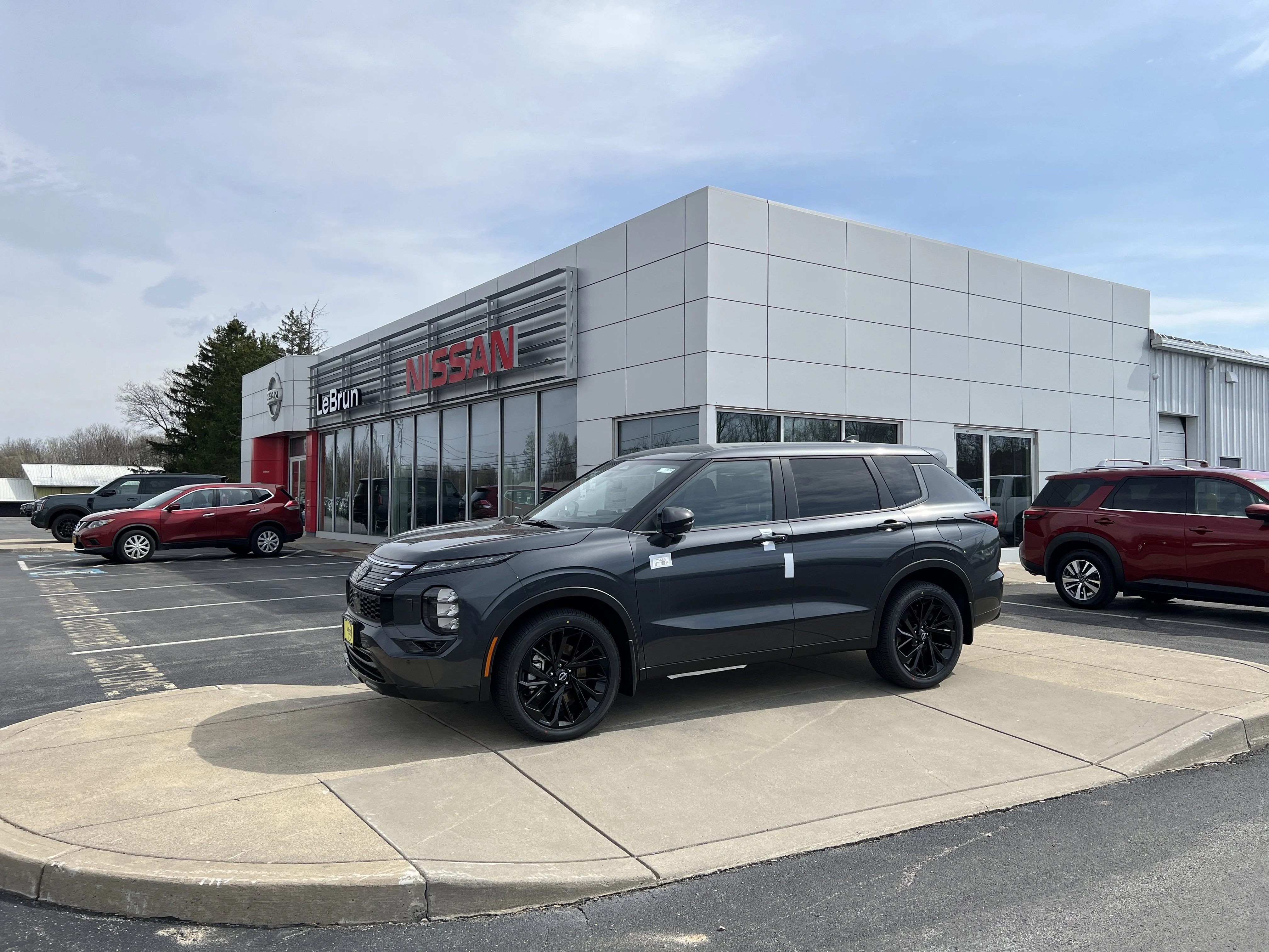 2026 Nissan Rogue Plug-In Hybrid SL