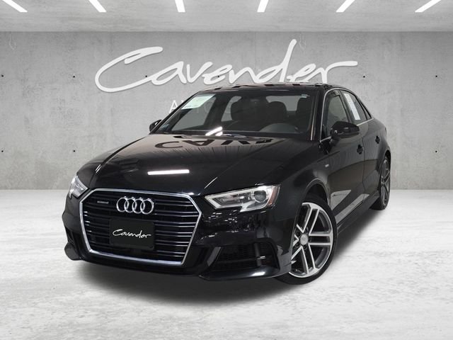 2017 Audi A3 2.0T quattro S tronic Premium Plus's photo
