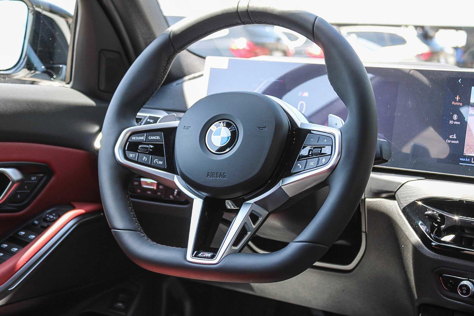 New 2026 Alpine White BMW 330i image 14