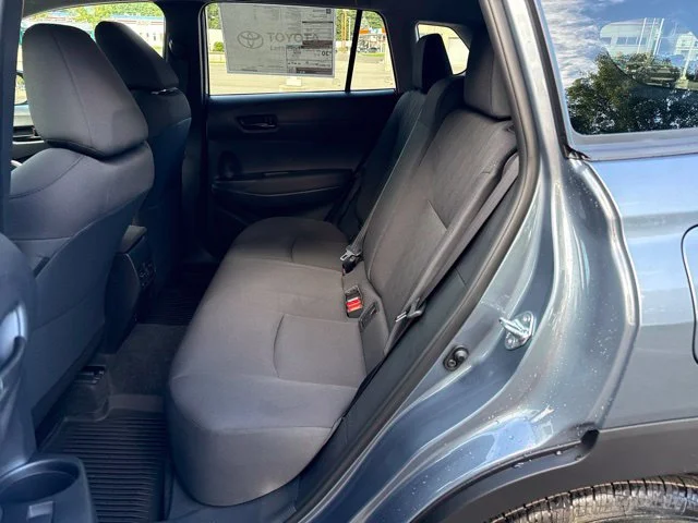 New 2026 Celestite Toyota LE image 15
