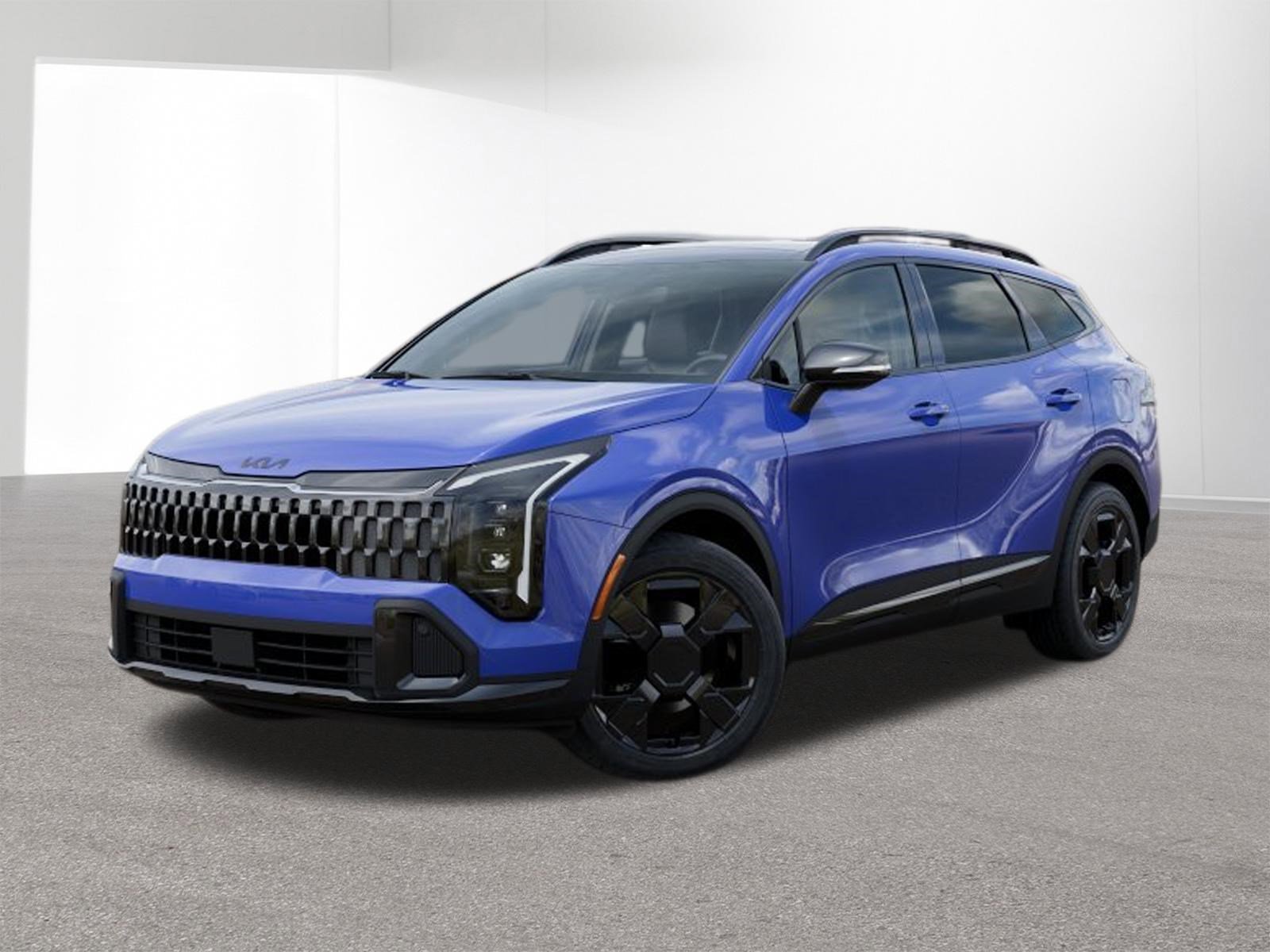 2026 Kia Sportage 2.5 X-Line AT AWD's photo