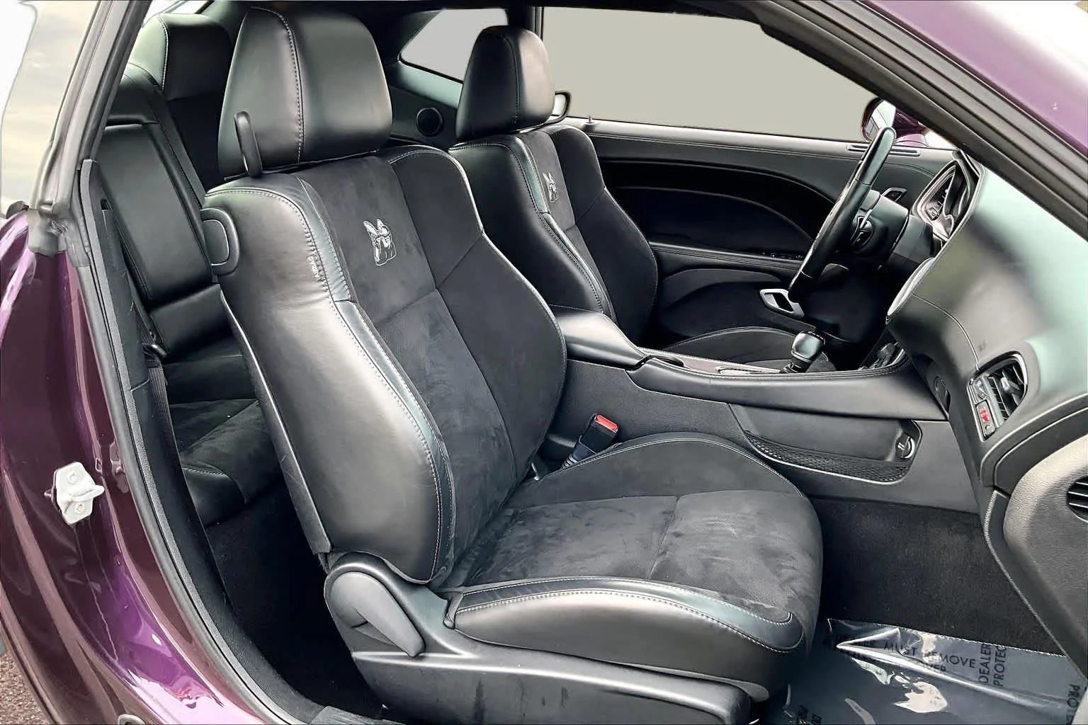 Used 2021 Hellraisin Dodge R/T Scat Pack Widebody image 9