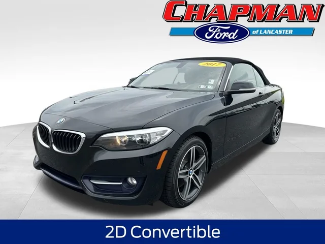 2017 BMW 2 Series 230i xDrive