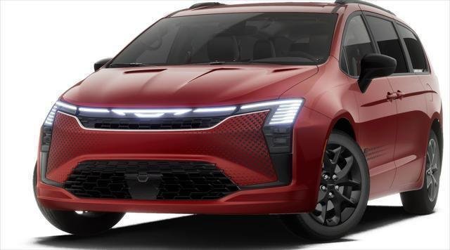 2027 Chrysler Pacifica Select