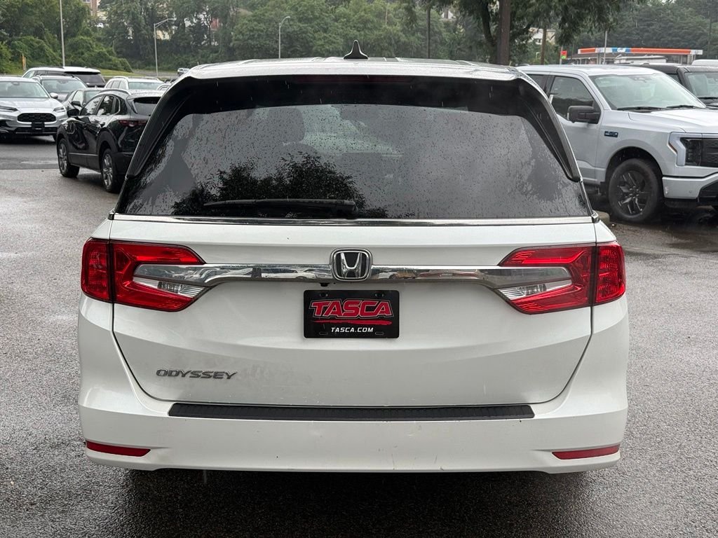 Used 2020  Honda EX-L image 9
