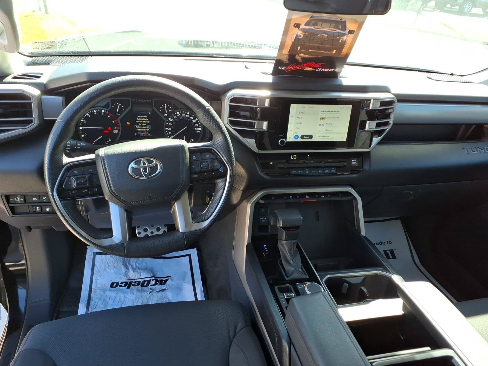 2024 Toyota Tundra SR5 - Photo 14