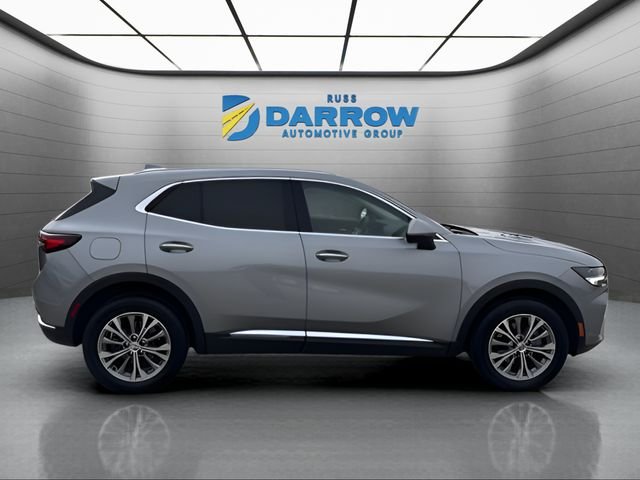 Used 2023 Gray Buick Preferred image 6