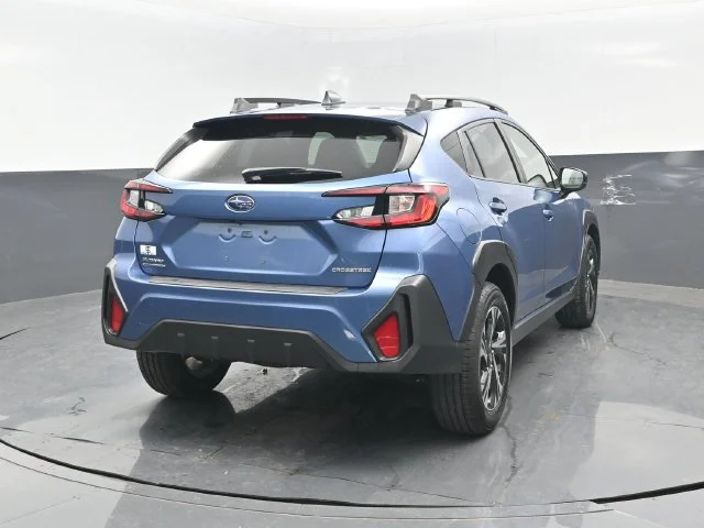 Certified Used 2024 Horizon Blue Pearl Subaru Premium image 20