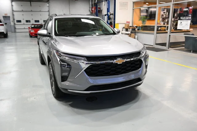 2026 Chevrolet Trax LT - Photo 3