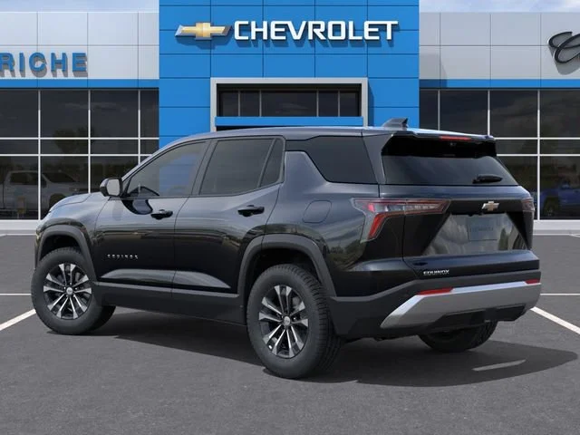 New 2027 Mosaic Black Metallic Chevrolet LT image 3