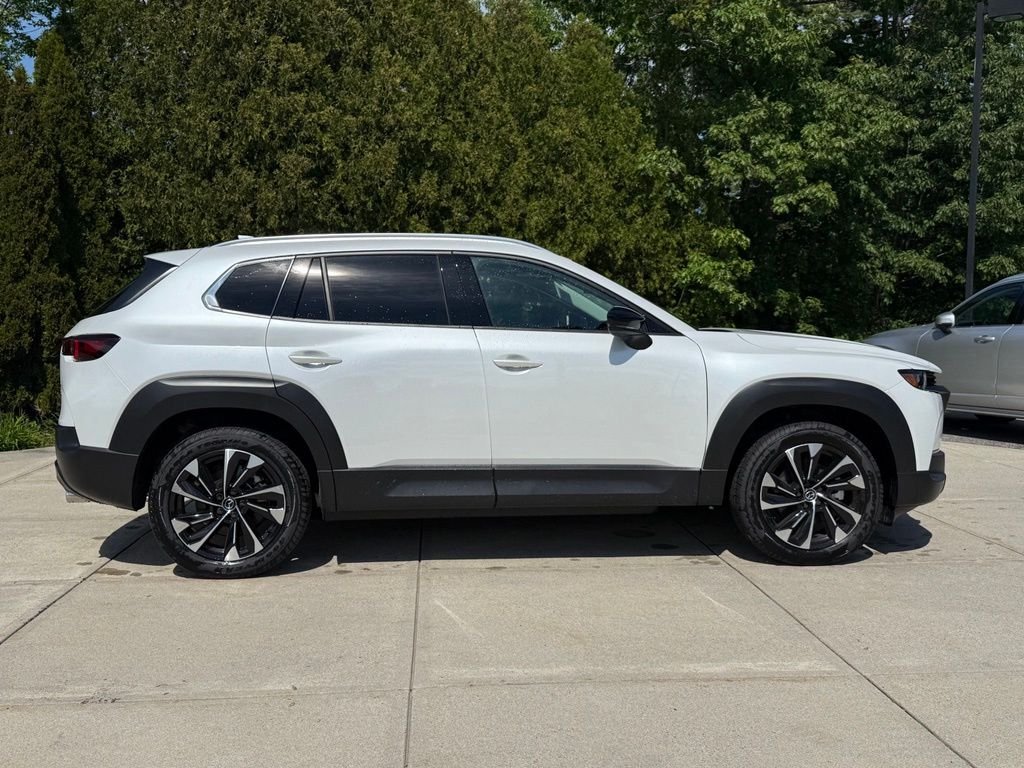 New 2026 Beige Mazda Premium Plus image 7