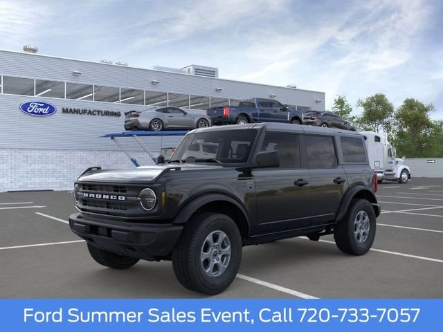 2026 Ford Bronco Big Bend®