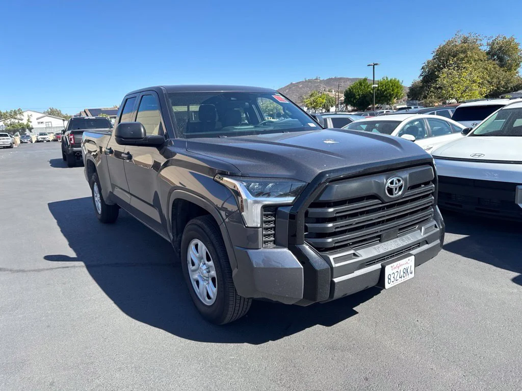 Used 2026 Gray Toyota SR image 4